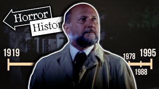 Halloween: The Original History of Dr. Samuel Loomis | Horror History