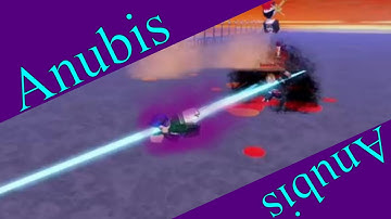 [NTJJG] How to use Anubis