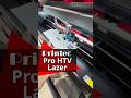 Yeni Printec Pro HTV Lazer. Tamamen seri tekstil folyosu kesimi için üretildi!