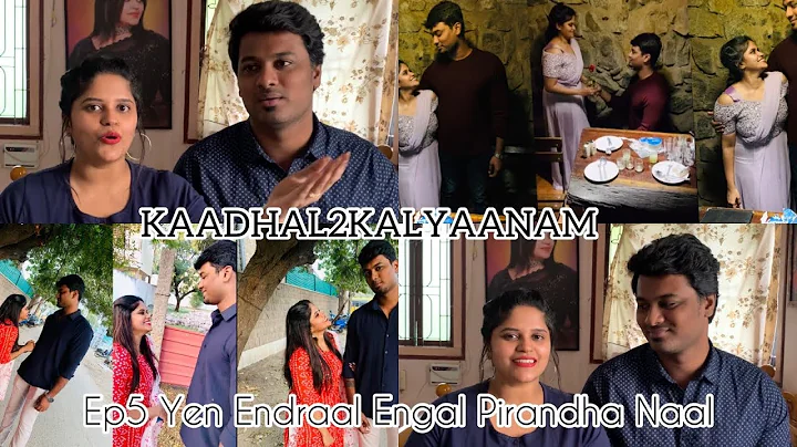 KAADHAL2KALYAANA...  un Pirandhanal lovestory #the...