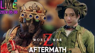 一齊爆炸吧🤟🏻!! 轟呀銀芽!! 十字弩狂歡之6星變異極限模式😎│World War Z Aftermath│直播│觀眾歡樂場│香港