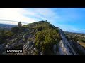 Run 2 dji Avata2 acro real speed Les Alpilles les caisses de jean-jean Music @as.horizonFPV 