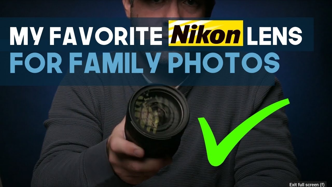 Best Nikon Lens For Family Portraits Focal Lengths And Top Picks Best Nikon Lens For Family Portraits Focal Lengths And Top Picks