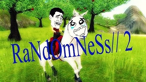 SSO - RaNdOmNeSs//2 ★