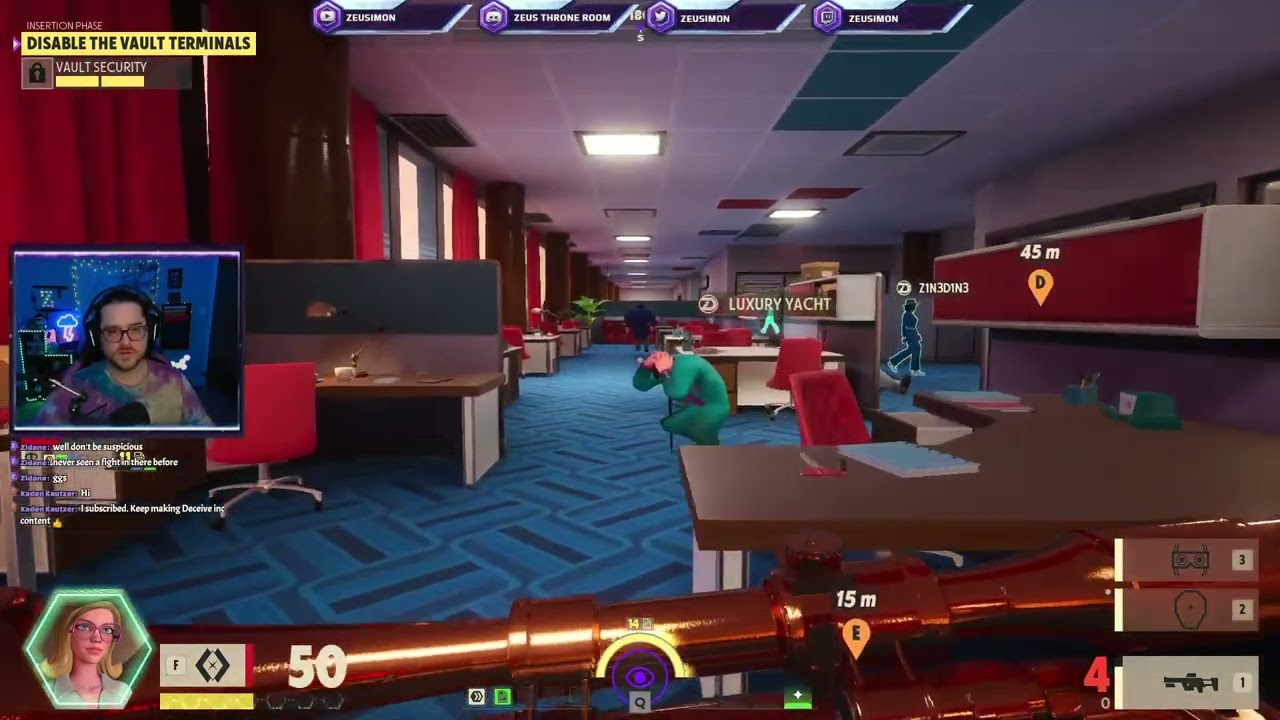 Deceive Inc Cheaters 4.4.2023