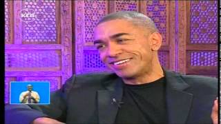 Jeff Koinange live With US President Barak Obama's brother Mr. Mark Okoth Obama part 1