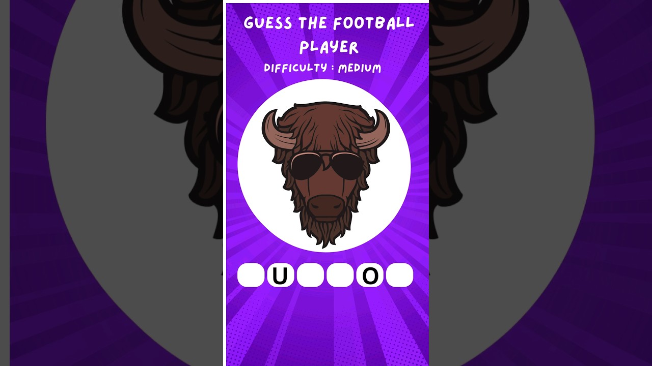 Name the Player: Ultimate Fan Test!