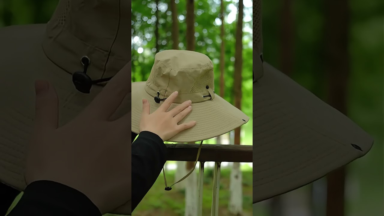 “Which Outdoor Activities Are Best Paired with a Fisherman’s Hat?”