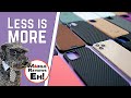 The Best ULTRA-THIN and MINIMALIST Cases for the iPhone 11!