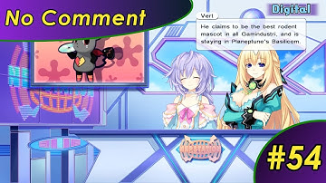 [PC] Hyperdimension Neptunia Re;Birth3 Walkthrough - Part 54 Chapter 8 begins! - [Jap/eng sub]