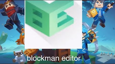 blockman editor bedwars