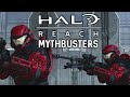 The Infinite Ricochet - Halo Reach Mega Myth