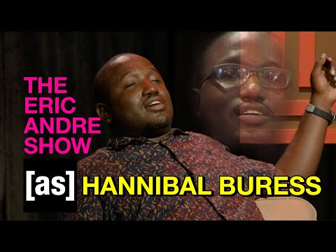 Every Hannibal Buress Moment in The Eric Andre Show | adult swim