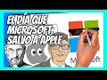 ✅ Cuando MICROSOFT salvó a APPLE de la QUIEBRA 🍏