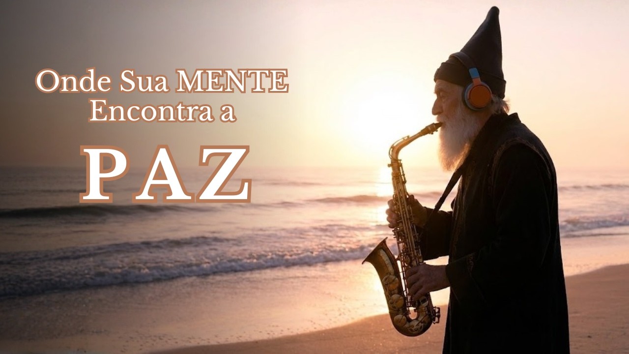Para Acalmar a Mente | Saxofone e Orquestra Relaxante