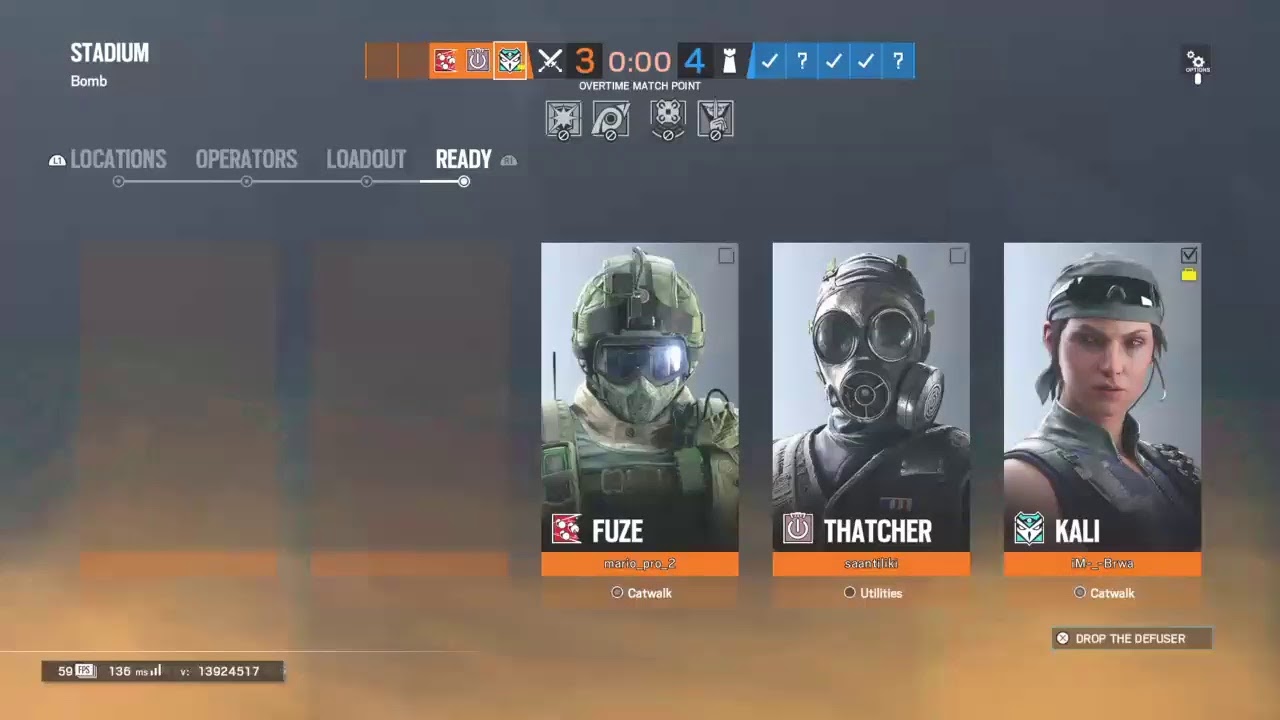 R6 new season YouTube