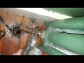 Angle Steam Valve Replacement