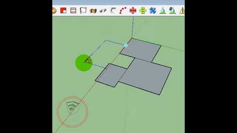 1001 bit tools - Create walls