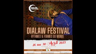 Dialaw Festival - Rythmes Et Formes Du Monde