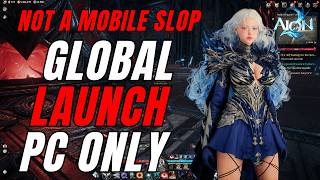 AION 2 No Mobile, Only PC! - GLOBAL LAUNCH Massive Change Confirmed! (New MMORPG 2026)