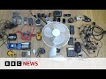 E-waste drawers of doom growing, say campaigners | BBC News