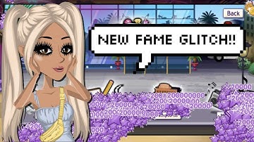 NEW MSP FAME GLITCH 2020!! (TESTING FAME GLITCHES)