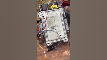 Mahindra Scorpio Ecm data work done contact:7871108262#viralvideo #trending #shortvideo #like#music