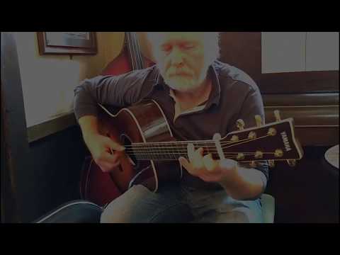 For Bert Jansch: Mike Walker (Edinburgh) plays "One for Bert"