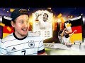 THE LEGEND OF SALTO! 93 PRIME ICON MOMENTS KLOSE PLAYER REVIEW! FIFA 20 Ultimate Team