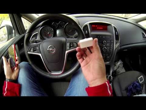 OBD II сканер - EML327