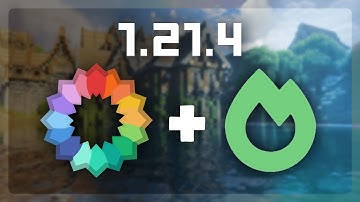 How to Install Iris Shaders & Sodium for Minecraft 1.21.4 (2025 Guide) 🌟🚀