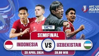 Indonesia Vs Uzbekistan