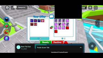 TTD Hub Trade Scam skibidi toilet tower defense Script All Working Executor