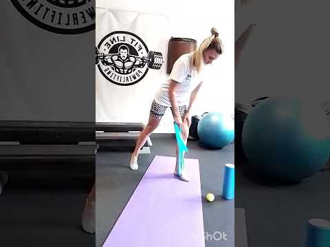 Упражнения с резинкой. супер комплекс! #fitness #спорт #sports #motivation #резинка