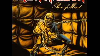 Iron Maiden - Die With Your Boots On