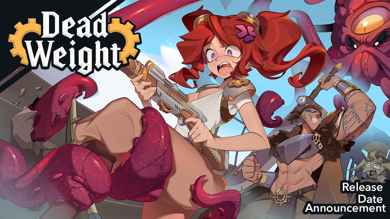 Dead Weight trailer