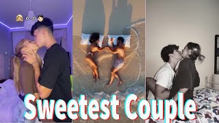 Sweetest Couple 😘 Cuddling Boyfriend💟TikTok Compilation Nov 2021