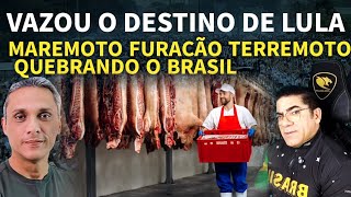 Acabou de acontecer se não fosse filmado ninguém iria acreditar lula apagou 15/05/2025