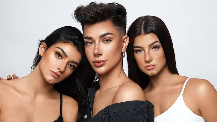 James Charles Uses Makeup to Turn Us into Triplets...