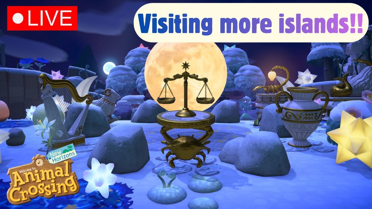 Visiting more of your Dream Addresses!! | Animal Crossing New Horizons