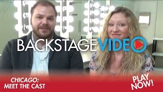 Chicago the Musical (Video 1: Meet the Cast)