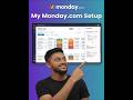Best monday.com Setup for Business Operations & Founders
