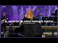 Adele - Love Is A Game [Sub. Español + Lyrics] Video Compiliation