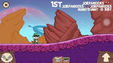 Bounce Blast - Fun Run 2 - SUMMERTIME