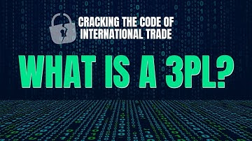 What is a 3PL?