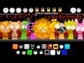 Incredibox Sprunki 2025 - Sprunki Wenda Tiger Treatment Pyramixed | Sprunki Beats Arena