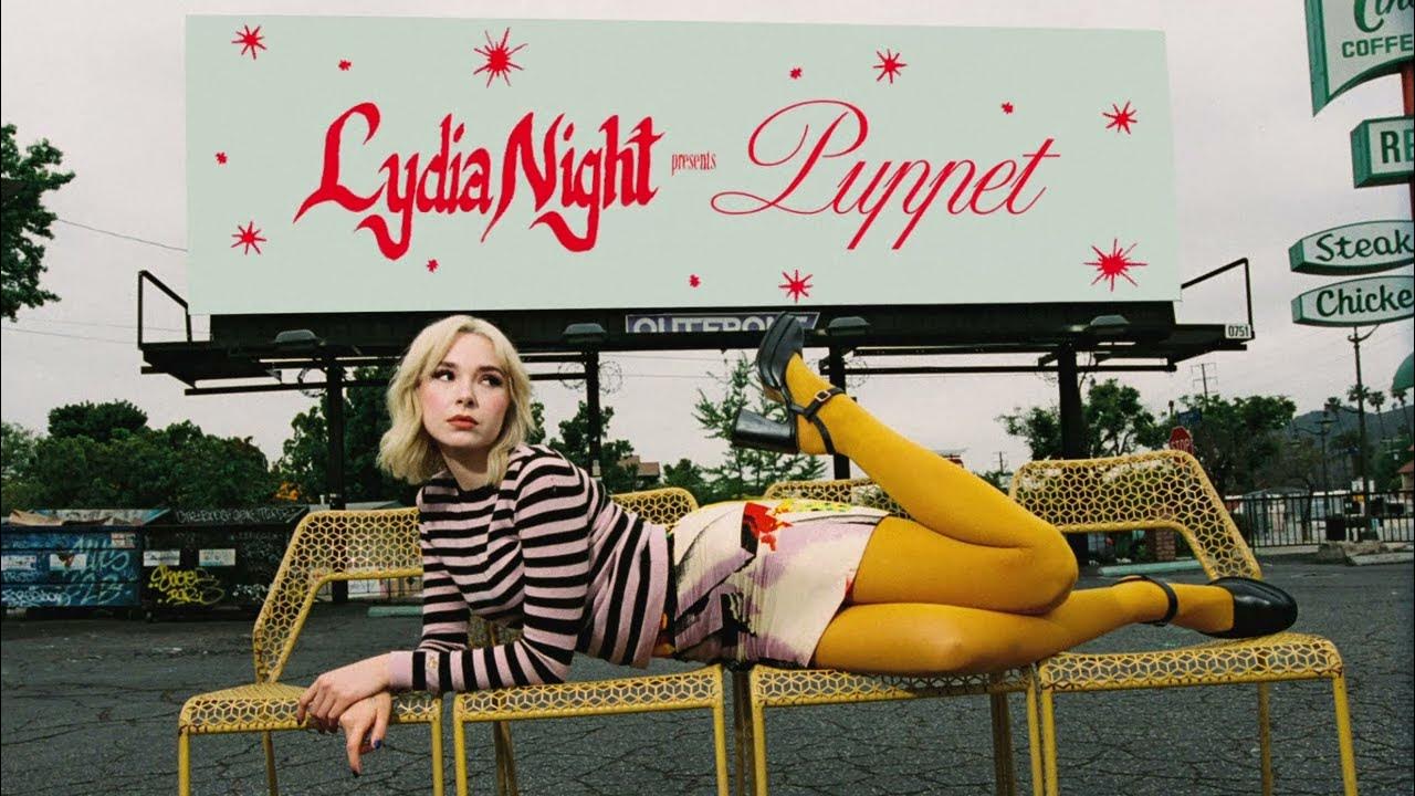 Lydia Night - Puppet (Official Lyric Video) Lydia Night - Puppet (Official Lyric Video)