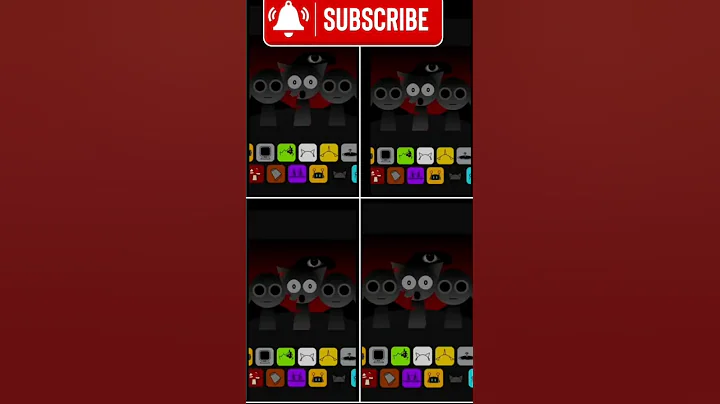 Sprunki new mod #sprunkimod #animation #sprunki #incredibox #incredible #skibiditoilet #shorts