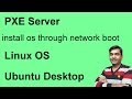 Aioboot  pxe server  how to install ubuntu os step by step