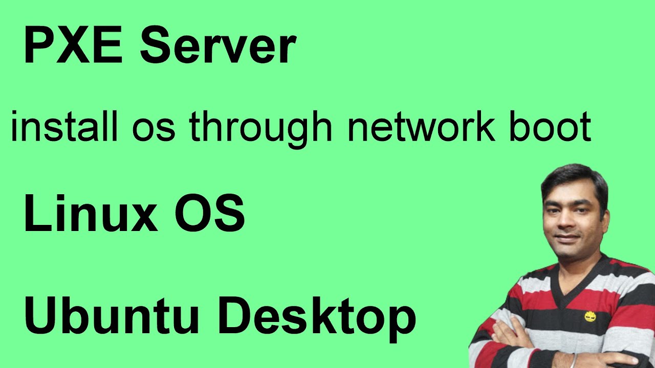 how to netboot ubuntu how to netboot ubuntu